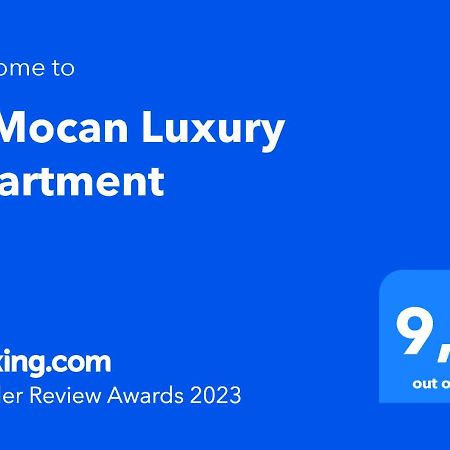 El Mocan Luxury Apartment Palm-mar Εξωτερικό φωτογραφία