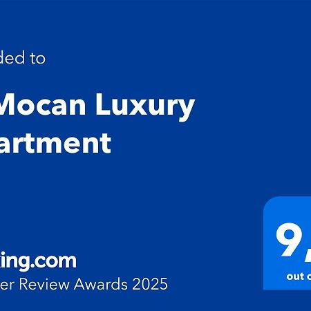 El Mocan Luxury Apartment Palm-mar Εξωτερικό φωτογραφία