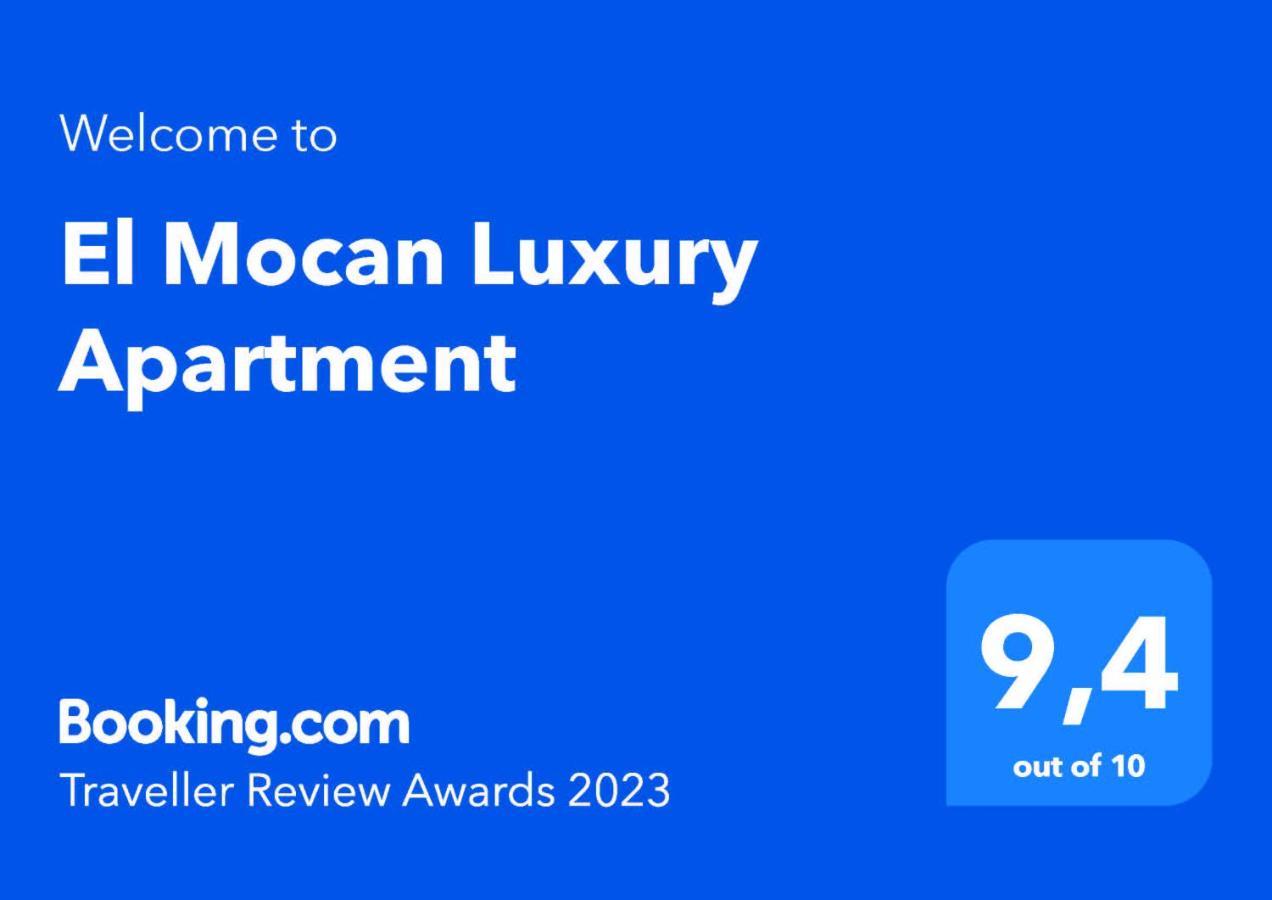 El Mocan Luxury Apartment Palm-mar Εξωτερικό φωτογραφία