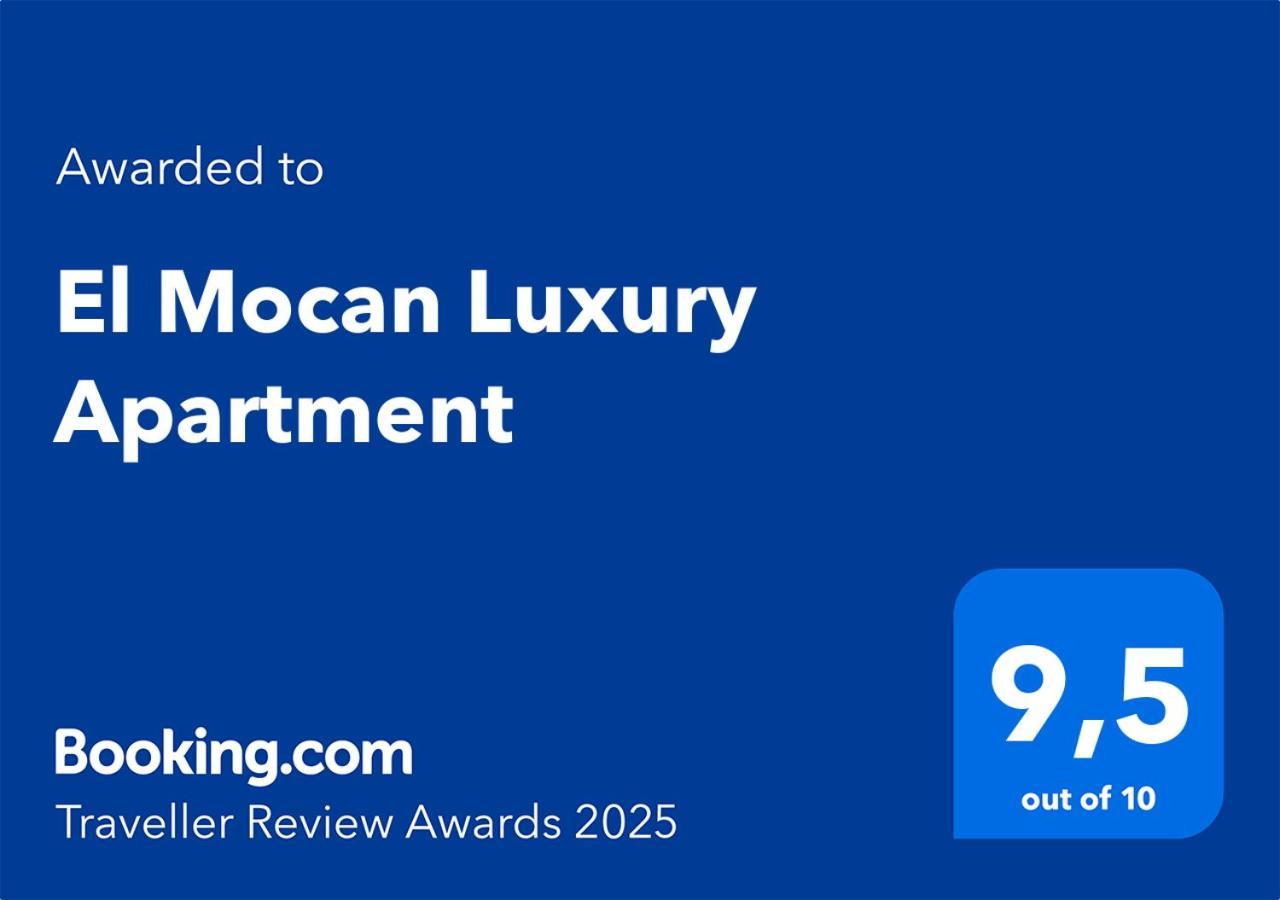 El Mocan Luxury Apartment Palm-mar Εξωτερικό φωτογραφία