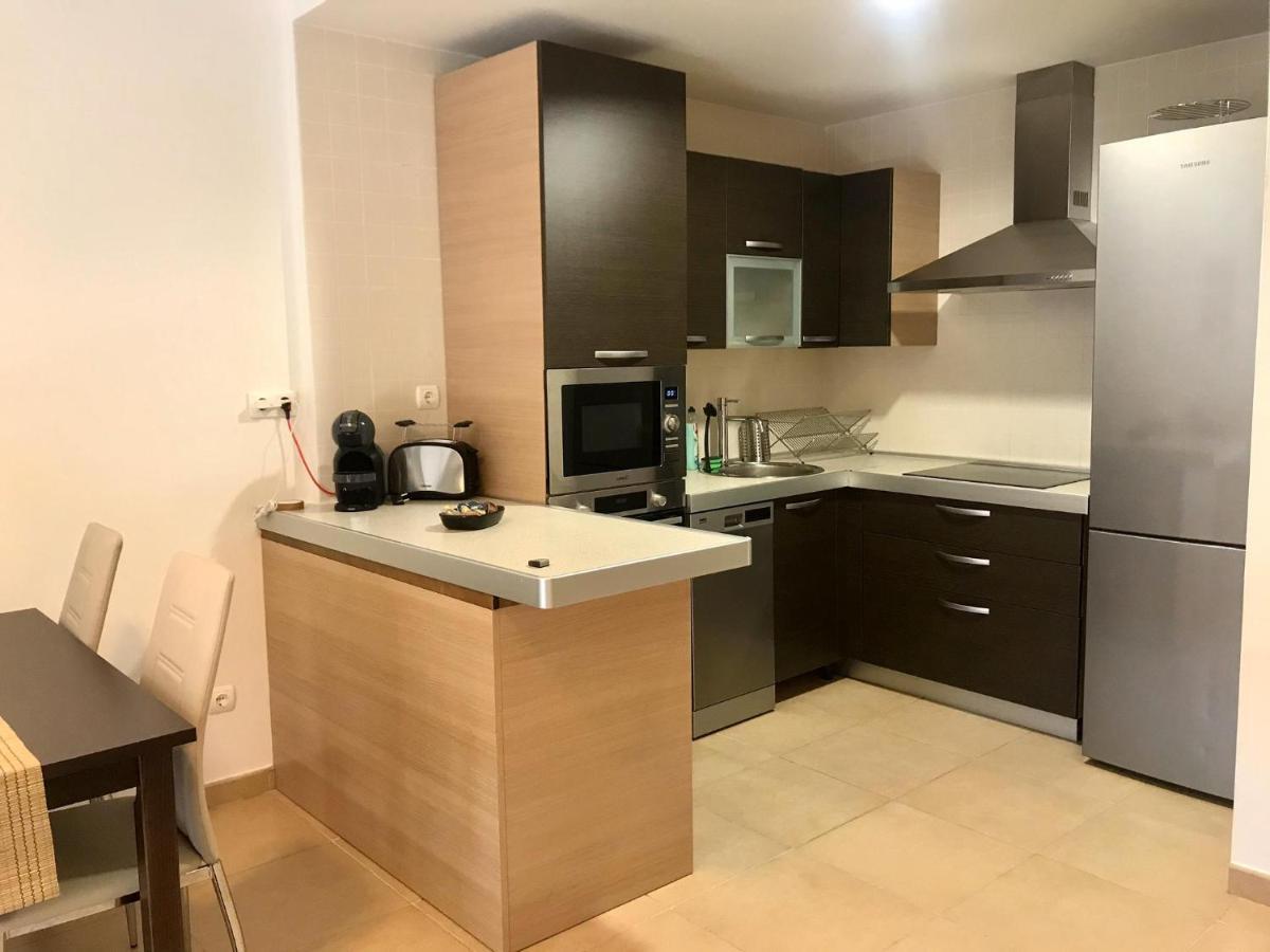 El Mocan Luxury Apartment Palm-mar Εξωτερικό φωτογραφία