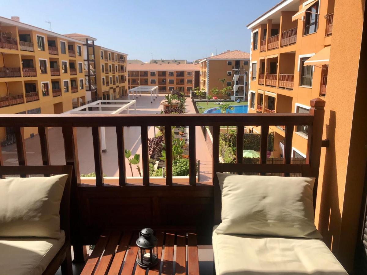 El Mocan Luxury Apartment Palm-mar Εξωτερικό φωτογραφία