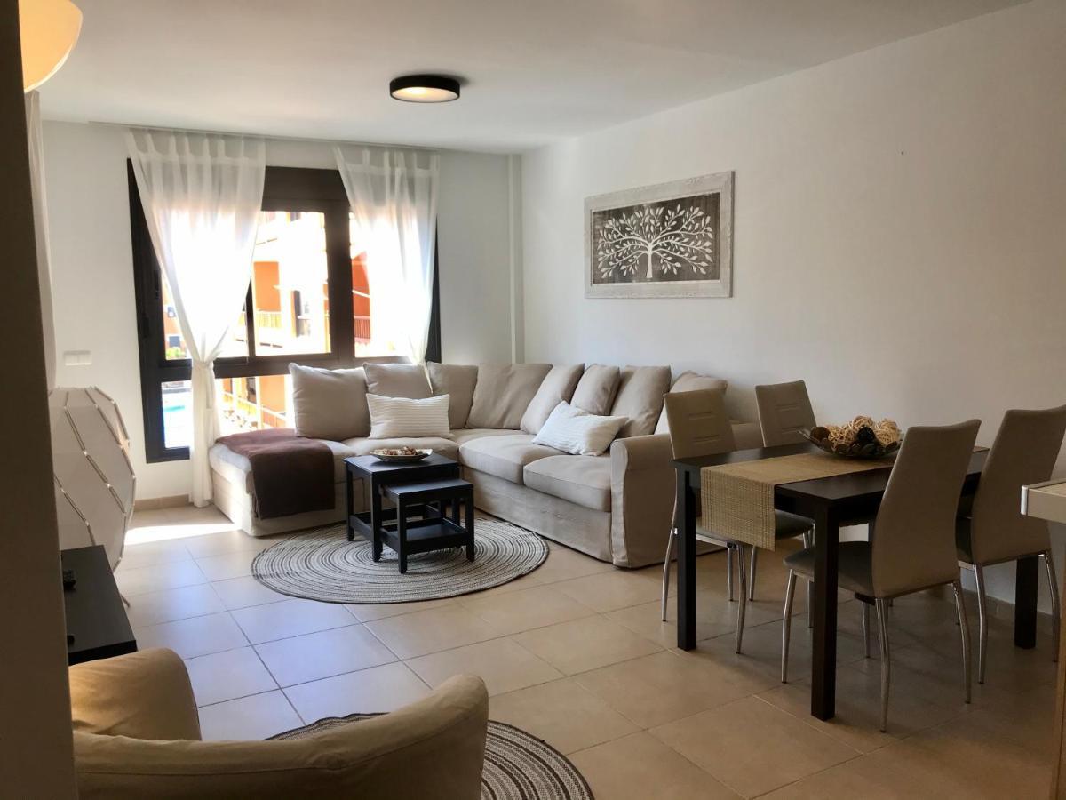 El Mocan Luxury Apartment Palm-mar Εξωτερικό φωτογραφία