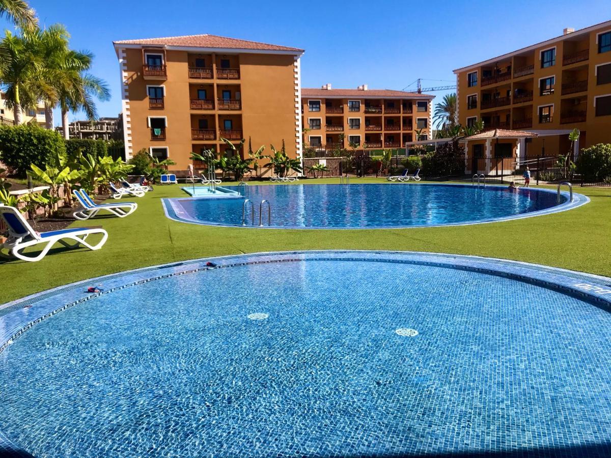 El Mocan Luxury Apartment Palm-mar Εξωτερικό φωτογραφία