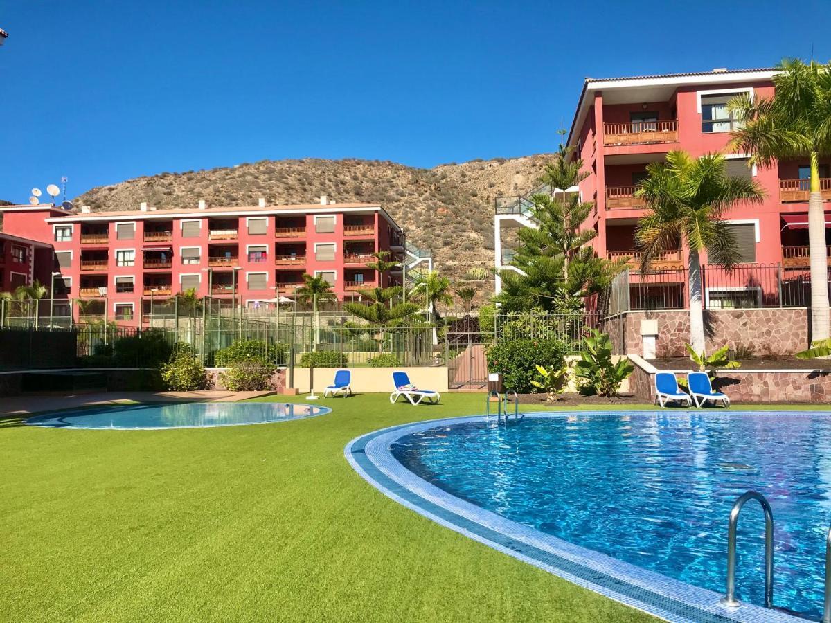 El Mocan Luxury Apartment Palm-mar Εξωτερικό φωτογραφία