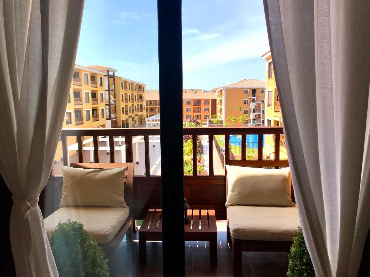 El Mocan Luxury Apartment Palm-mar Εξωτερικό φωτογραφία