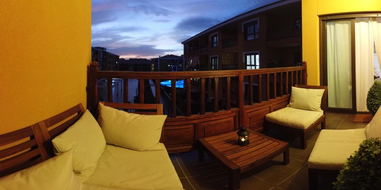El Mocan Luxury Apartment Palm-mar Εξωτερικό φωτογραφία