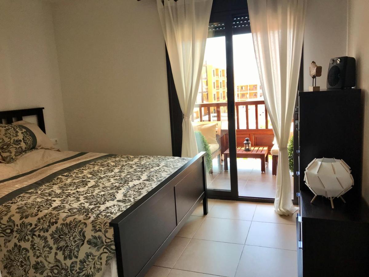 El Mocan Luxury Apartment Palm-mar Εξωτερικό φωτογραφία
