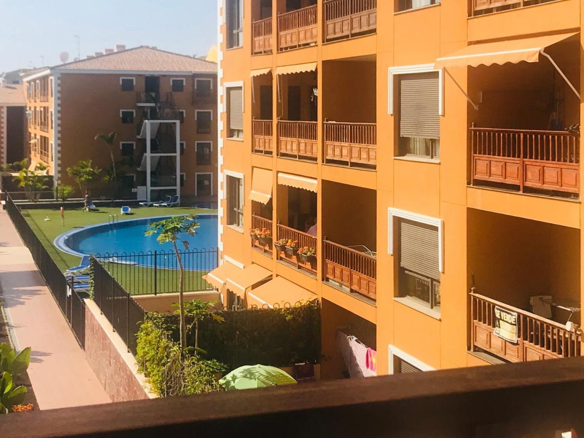 El Mocan Luxury Apartment Palm-mar Εξωτερικό φωτογραφία