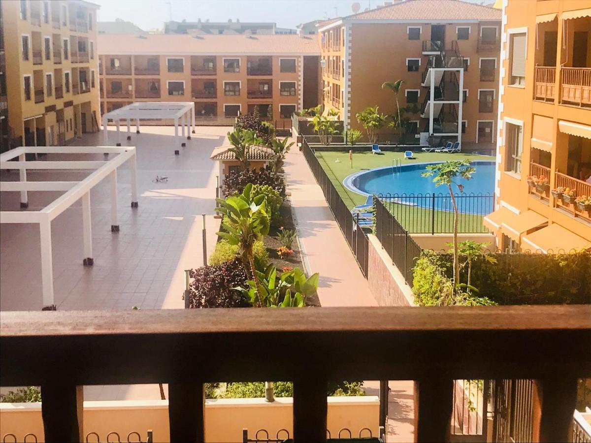 El Mocan Luxury Apartment Palm-mar Εξωτερικό φωτογραφία