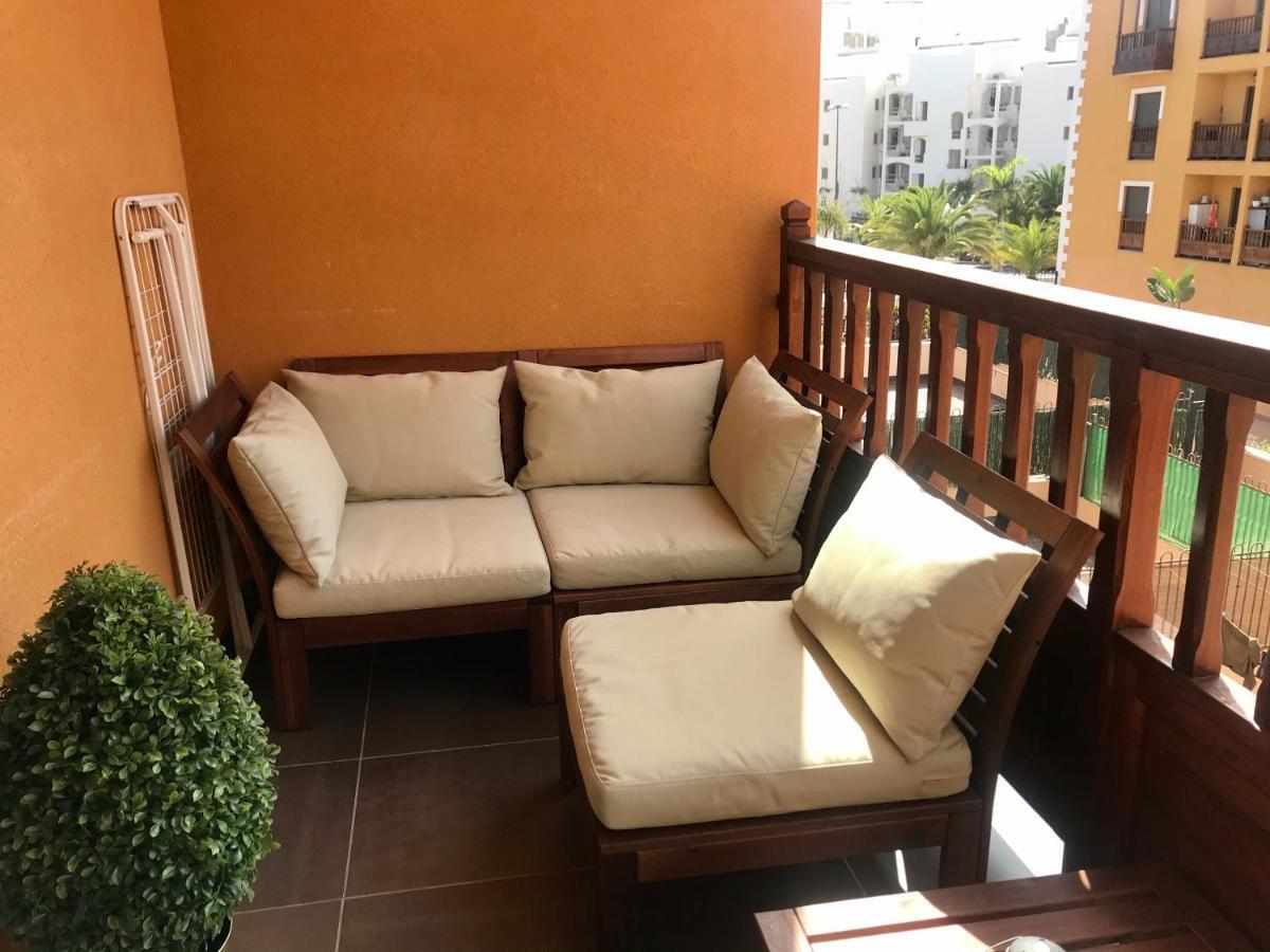 El Mocan Luxury Apartment Palm-mar Εξωτερικό φωτογραφία