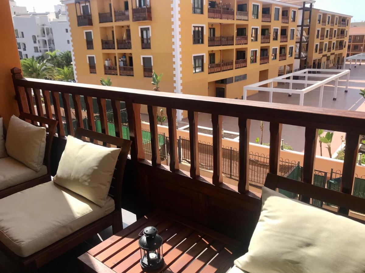 El Mocan Luxury Apartment Palm-mar Εξωτερικό φωτογραφία