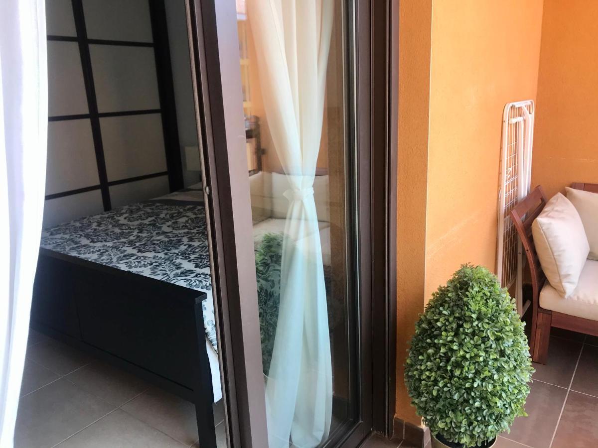 El Mocan Luxury Apartment Palm-mar Εξωτερικό φωτογραφία
