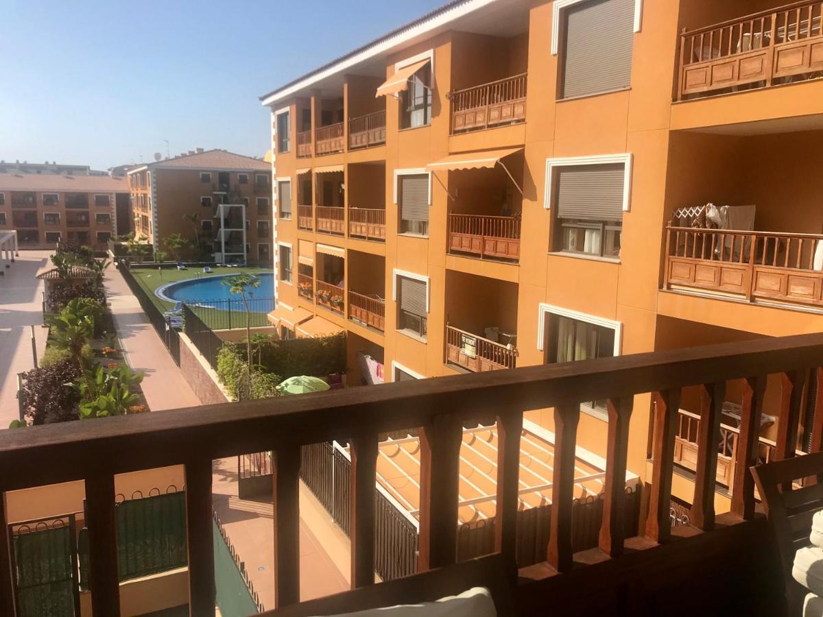 El Mocan Luxury Apartment Palm-mar Εξωτερικό φωτογραφία