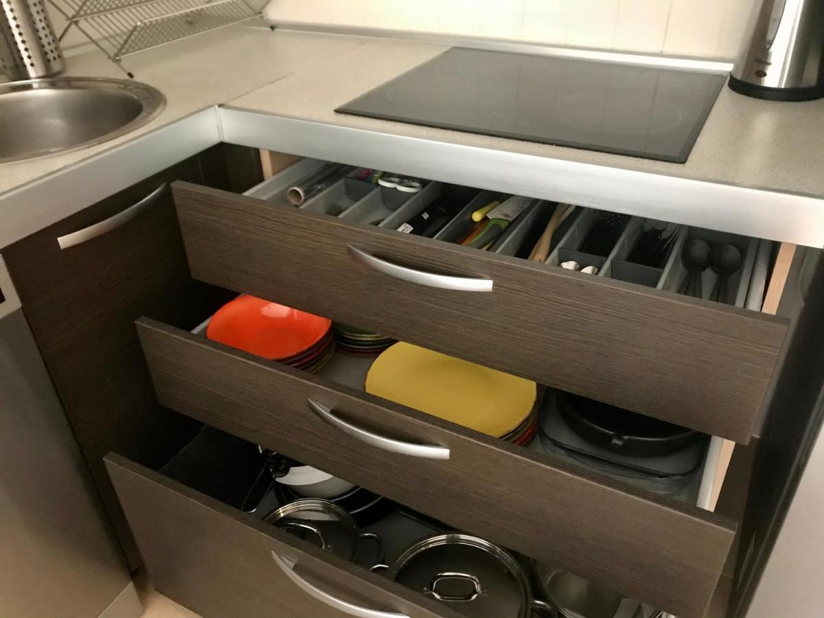 El Mocan Luxury Apartment Palm-mar Εξωτερικό φωτογραφία