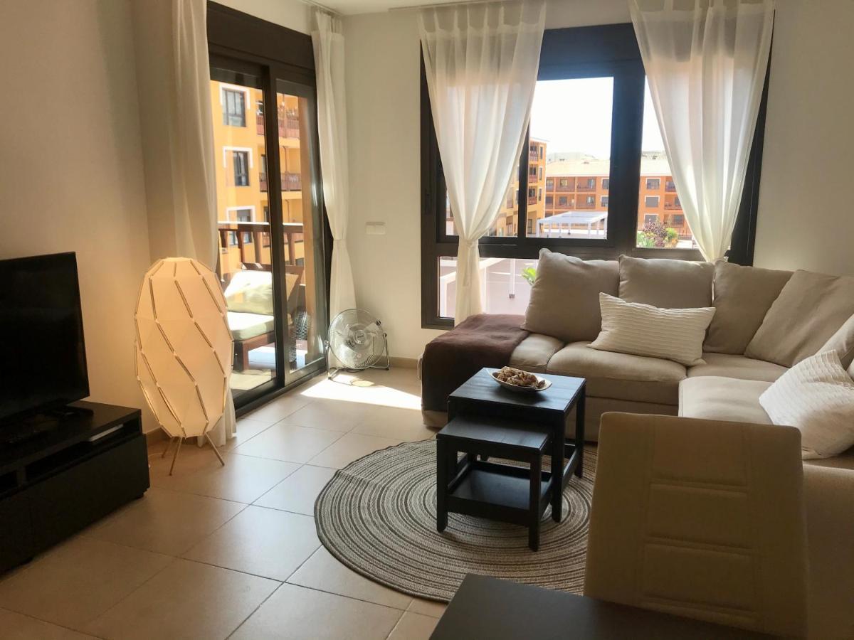 El Mocan Luxury Apartment Palm-mar Εξωτερικό φωτογραφία