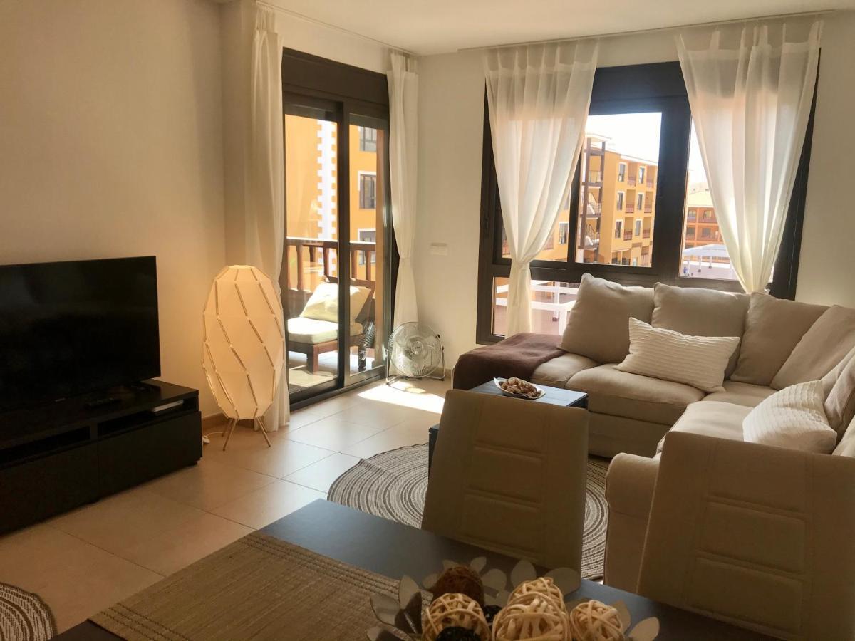 El Mocan Luxury Apartment Palm-mar Εξωτερικό φωτογραφία