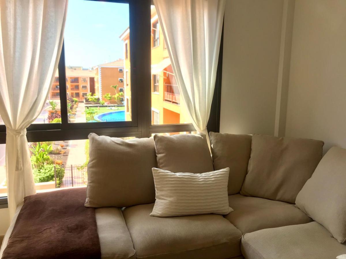 El Mocan Luxury Apartment Palm-mar Εξωτερικό φωτογραφία