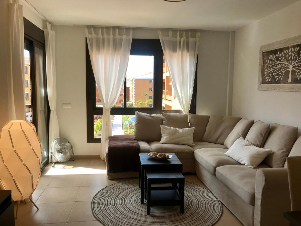 El Mocan Luxury Apartment Palm-mar Εξωτερικό φωτογραφία