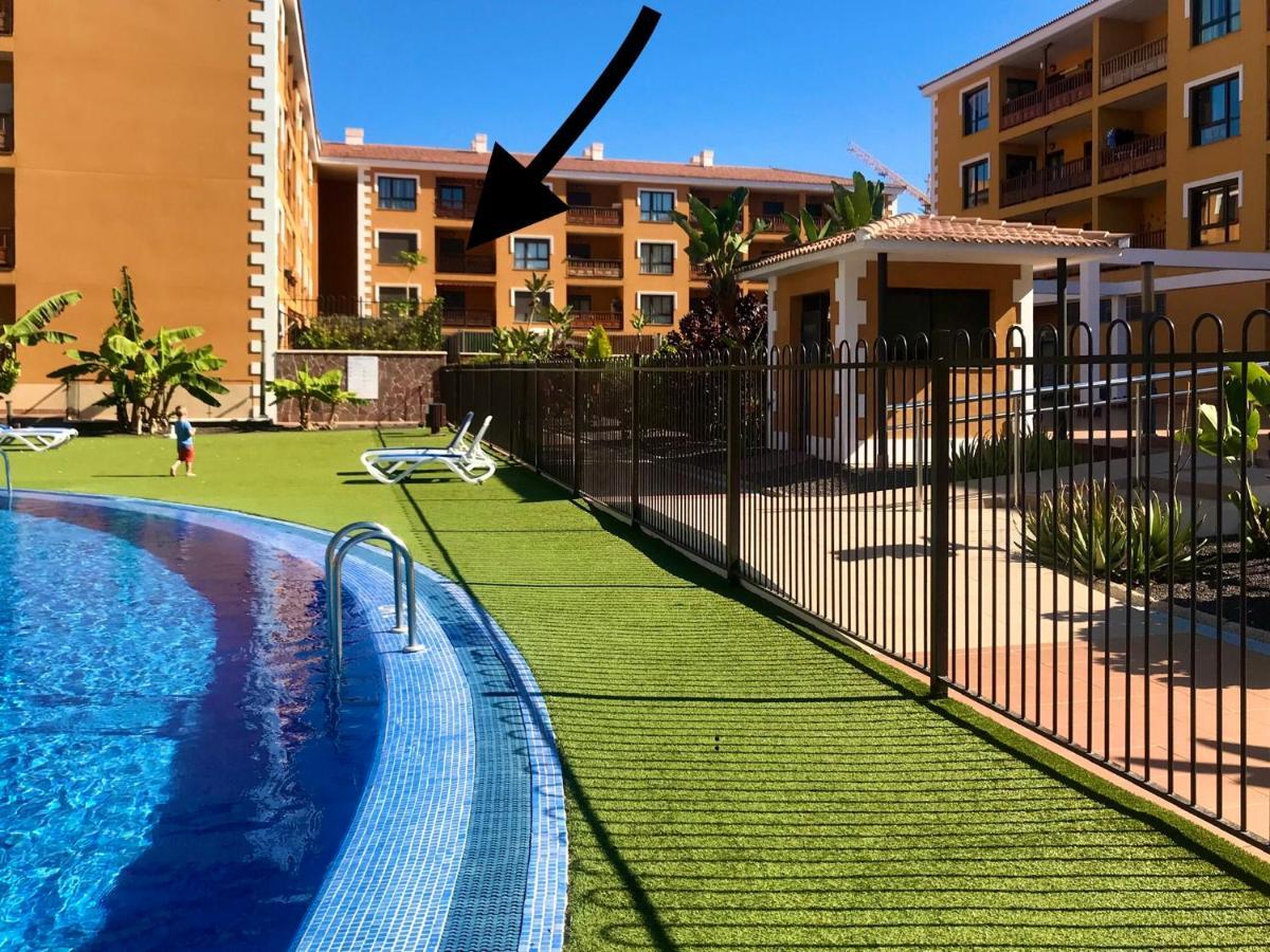 El Mocan Luxury Apartment Palm-mar Εξωτερικό φωτογραφία