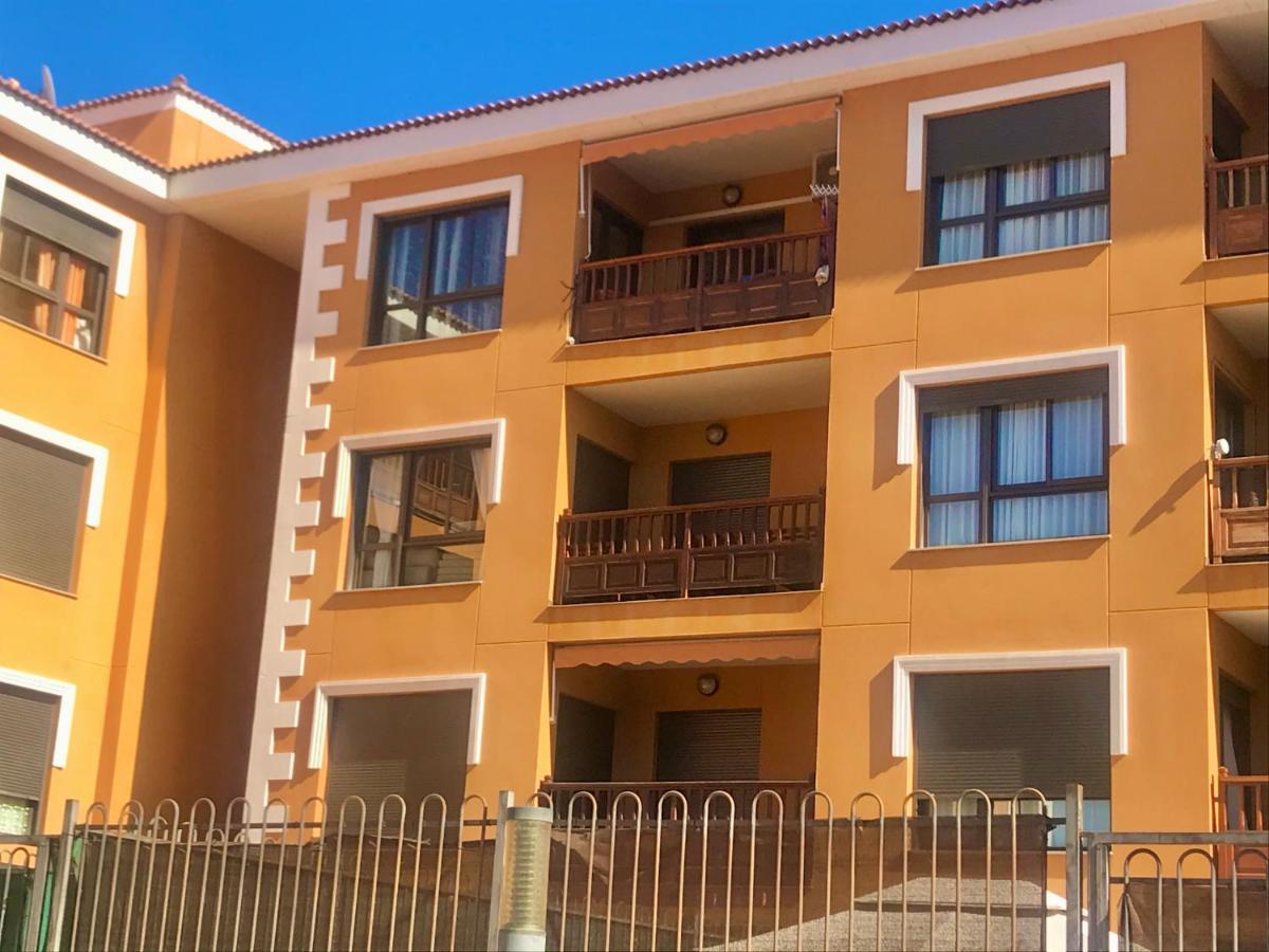 El Mocan Luxury Apartment Palm-mar Εξωτερικό φωτογραφία