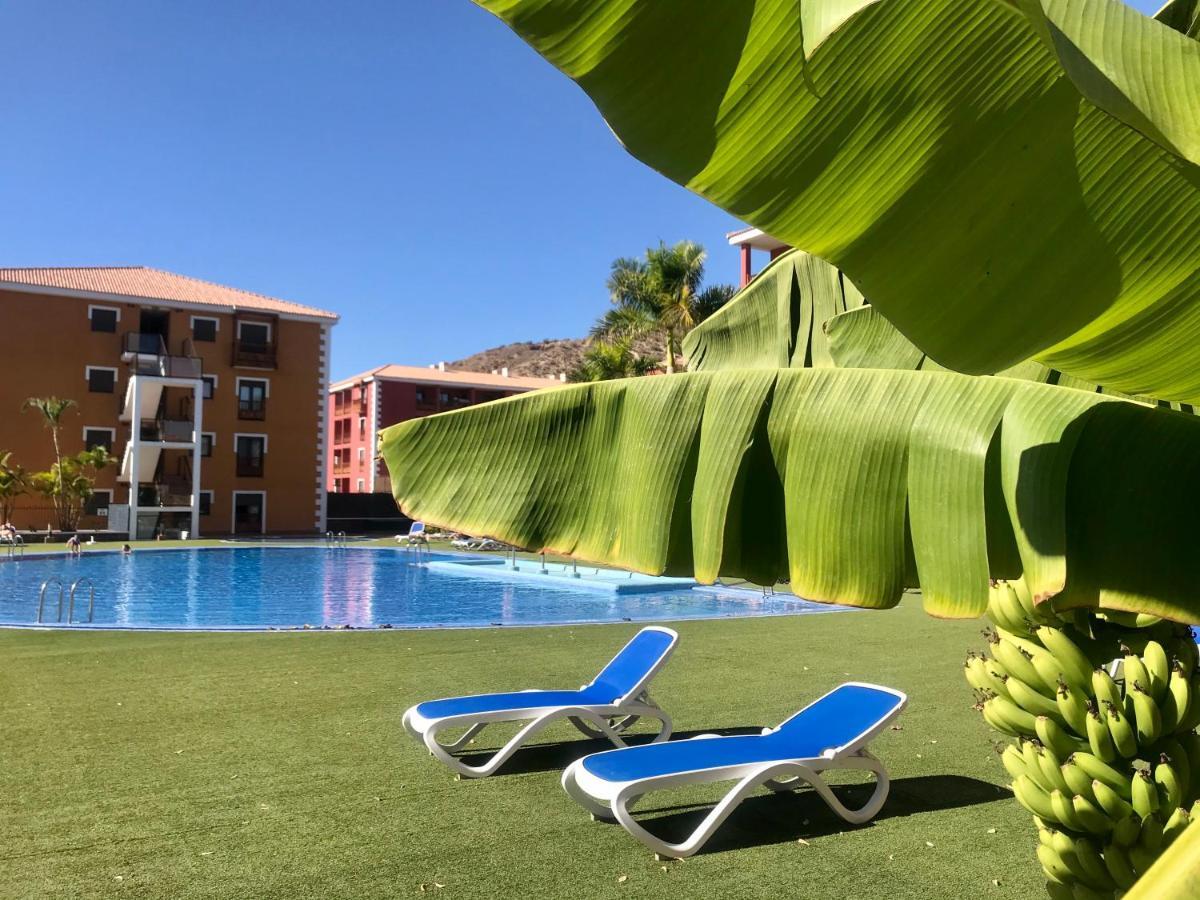 El Mocan Luxury Apartment Palm-mar Εξωτερικό φωτογραφία